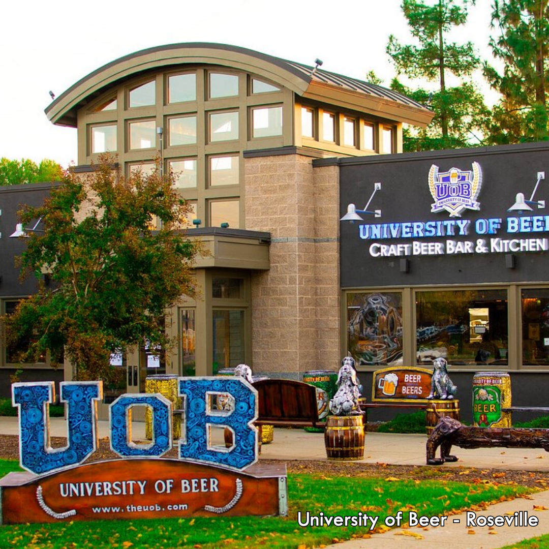 University Of Beer - Roseville